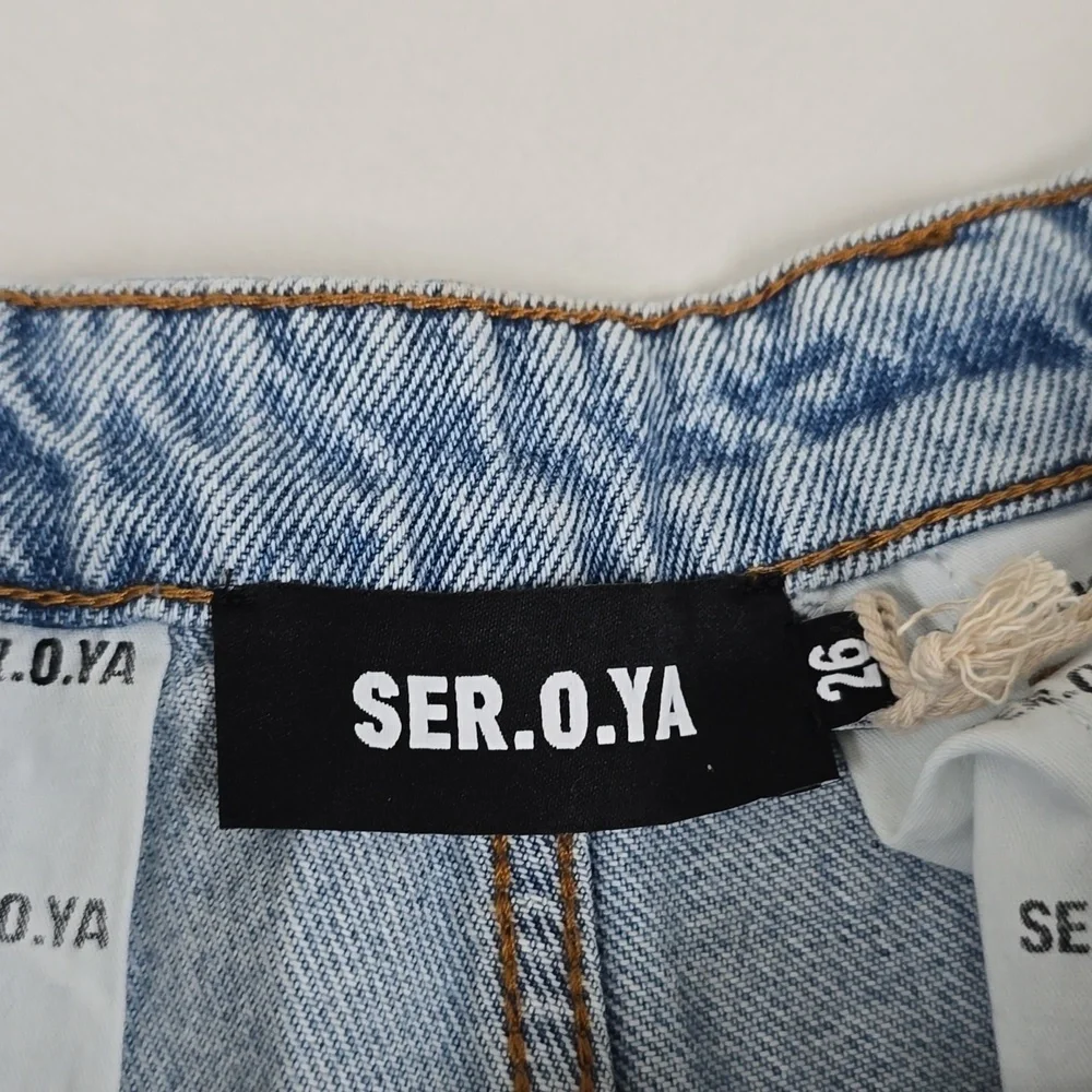 Ser.o.ya Harley Short